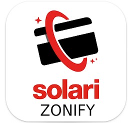 Icona dell’app Solari Zonify